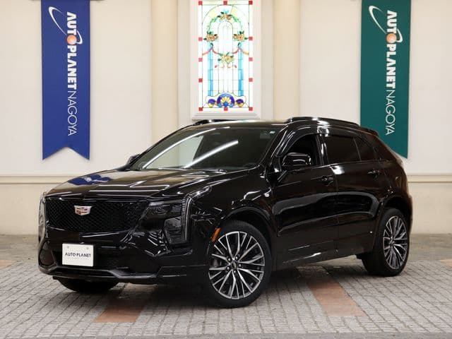 CADILLAC CADILLAC XT4