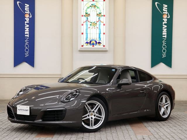 PORSCHE PORSCHE 911