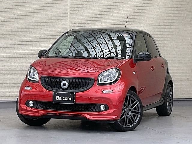 MCC SMART FORFOUR