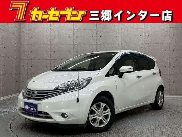 NISSAN