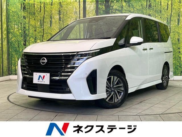 NISSAN