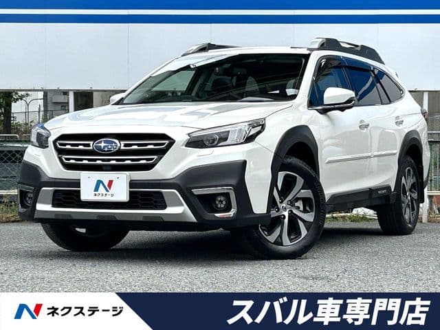 SUBARU