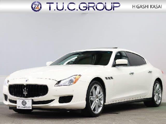 MASERATI
