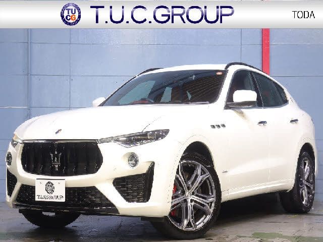 MASERATI