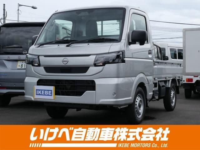 NISSAN CLIPPER truck