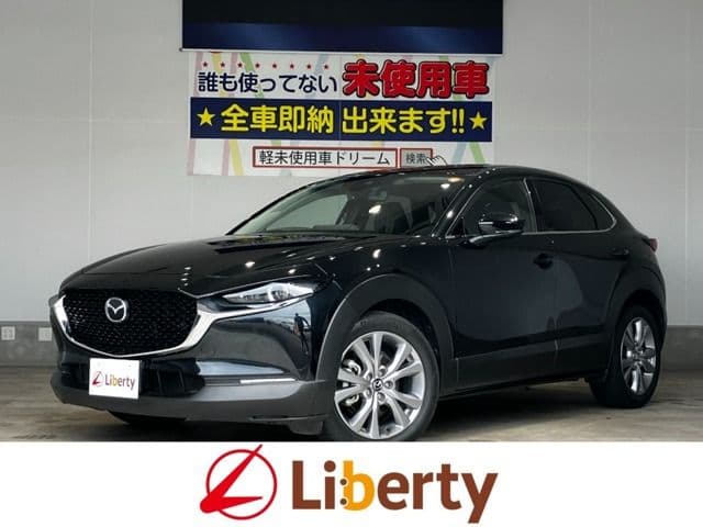 MAZDA CX-30
