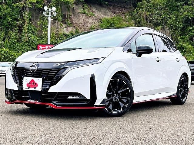 NISSAN