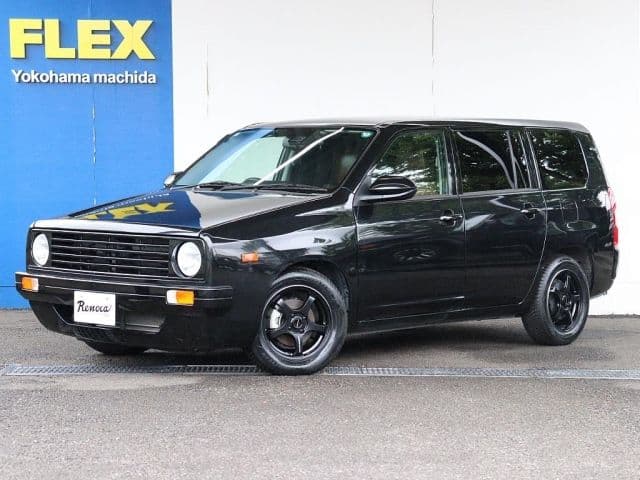 TOYOTA PROBOX van HYBRID