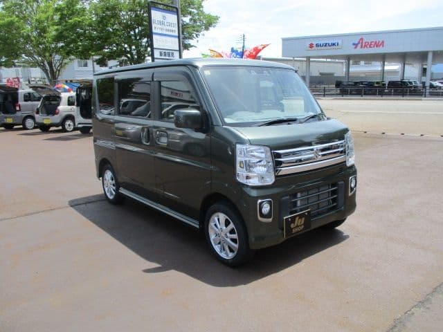 SUZUKI EVERY wagon 4WD