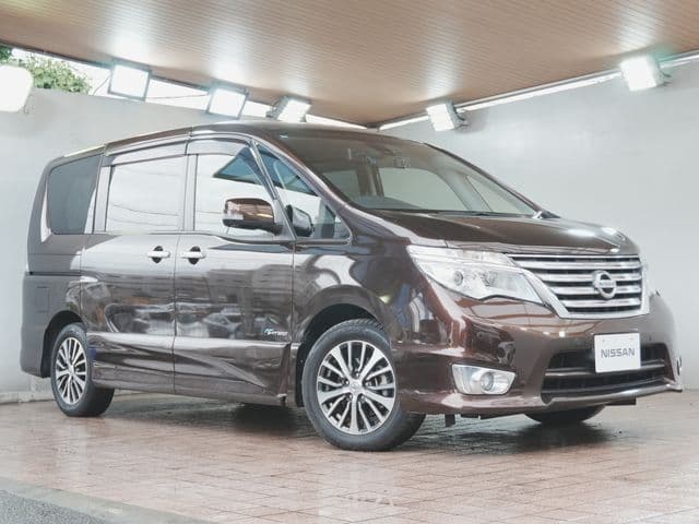 NISSAN