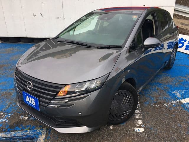 NISSAN