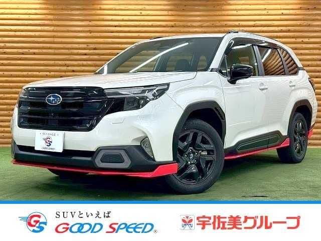 SUBARU