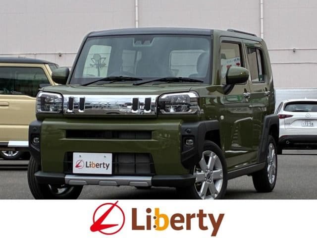 DAIHATSU TAFT