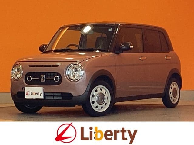 SUZUKI ALTO LAPIN LC