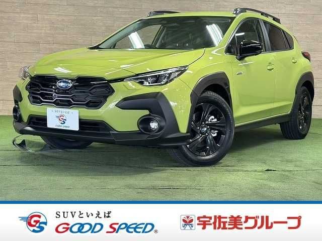 SUBARU