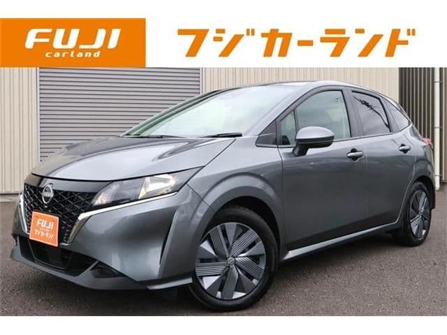 NISSAN
