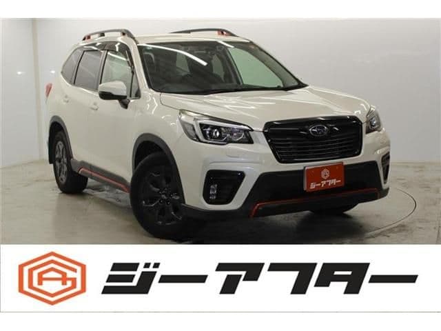 SUBARU