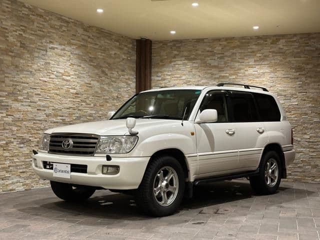 TOYOTA LANDCRUISER wagon