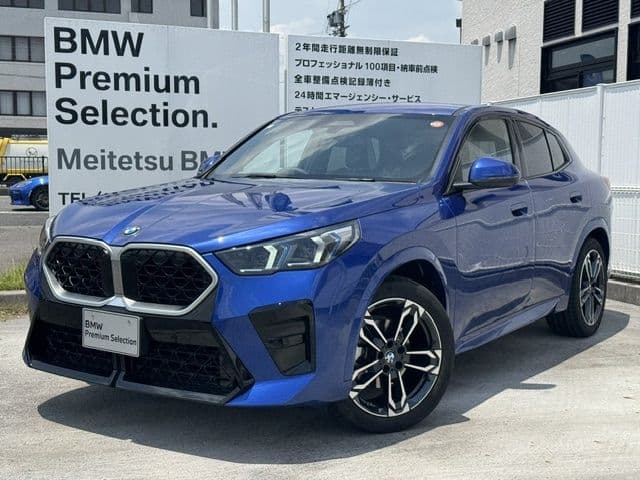 BMW BMW X2
