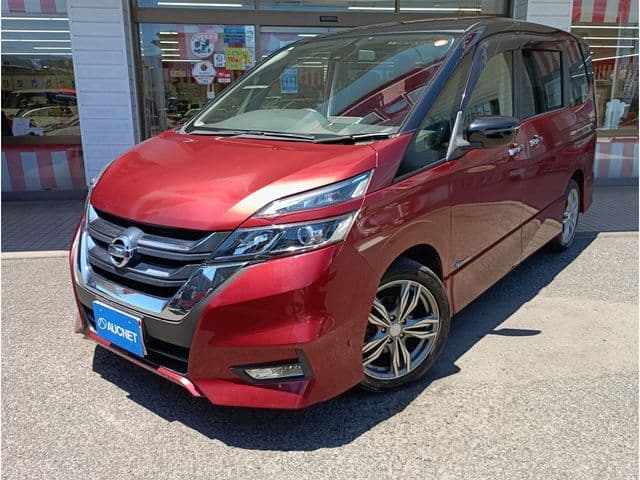 NISSAN