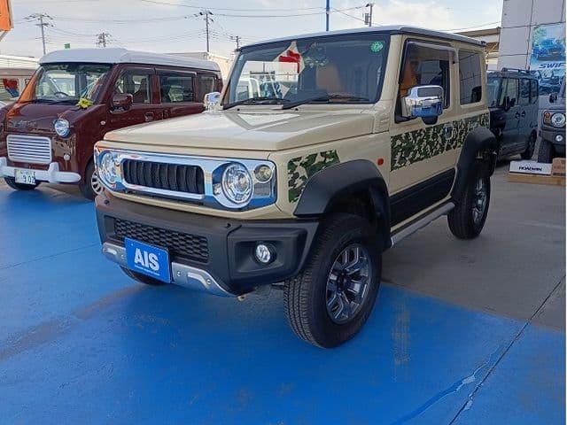 SUZUKI
