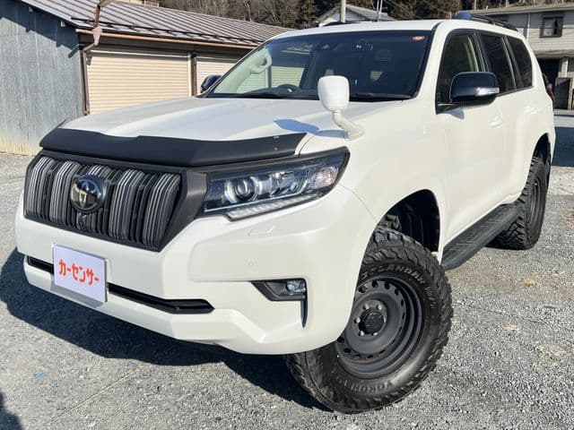 TOYOTA LANDCRUISER PRADO