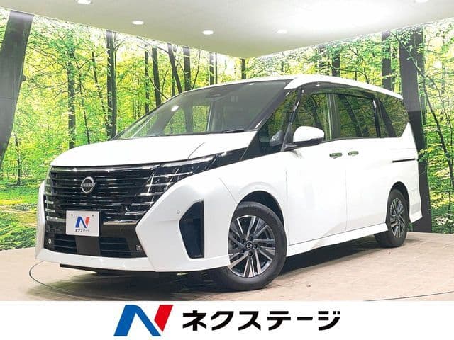 NISSAN