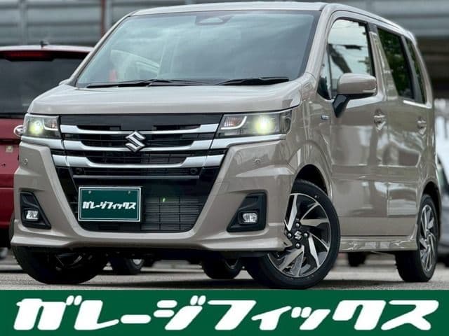 SUZUKI WAGON R 4WD