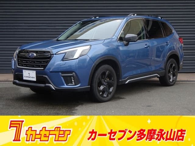 SUBARU