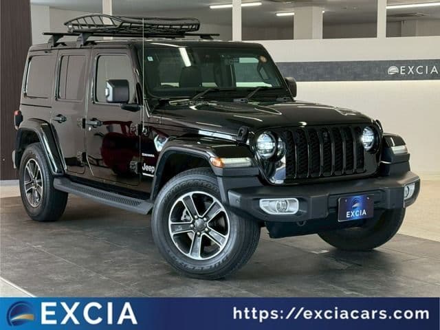 JEEP JEEP WRANGLER UNLIMITED