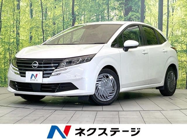 NISSAN