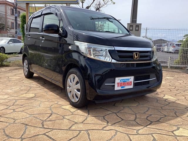 HONDA N-WGN