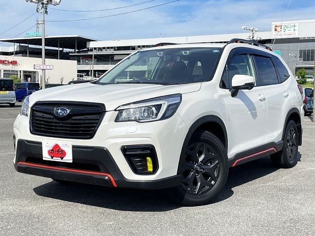 SUBARU