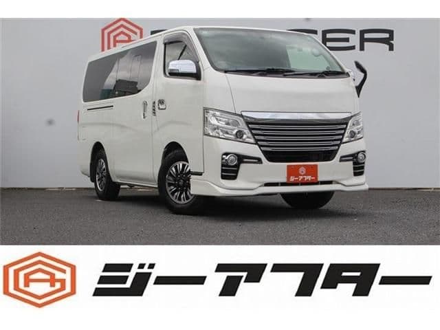 NISSAN