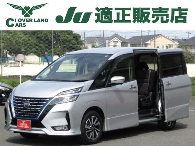 NISSAN SERENA  WG