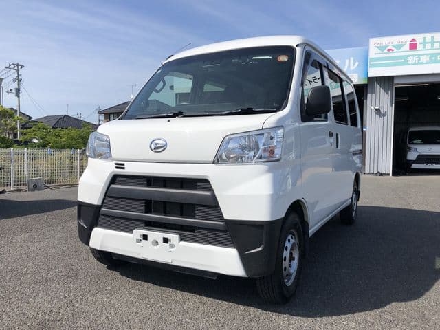 DAIHATSU