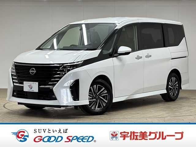 NISSAN