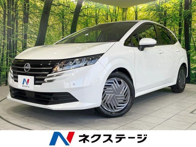 NISSAN