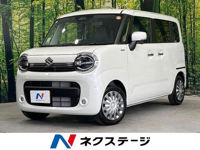 SUZUKI WAGON R SMILE