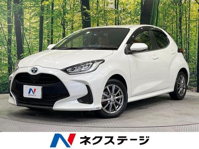 TOYOTA YARIS HYBRID