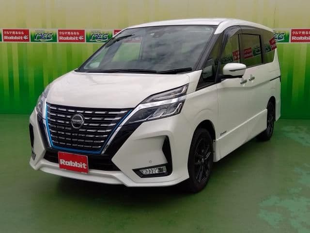 NISSAN