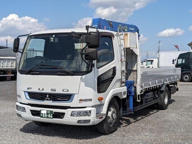 MITSUBISHI FUSOU