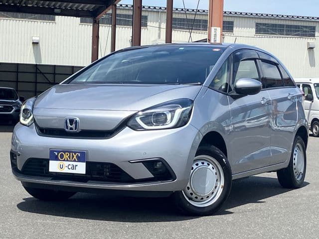 HONDA FIT e:HEV 4WD