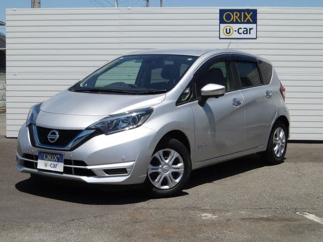 NISSAN