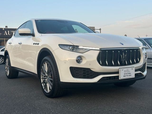 MASERATI