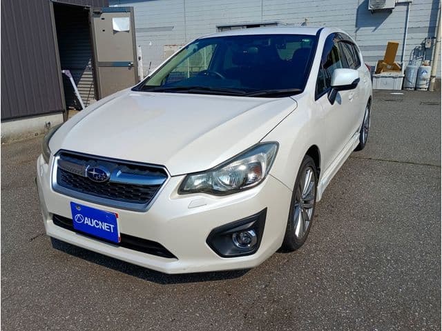 SUBARU