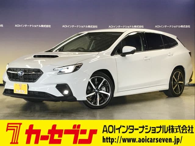 SUBARU