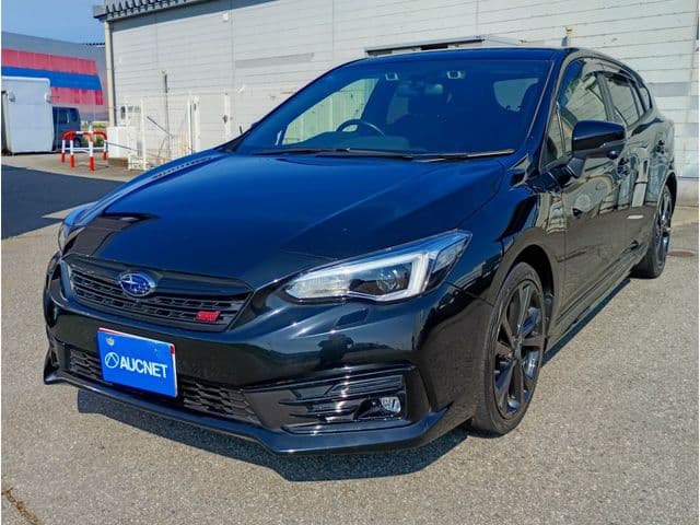 SUBARU
