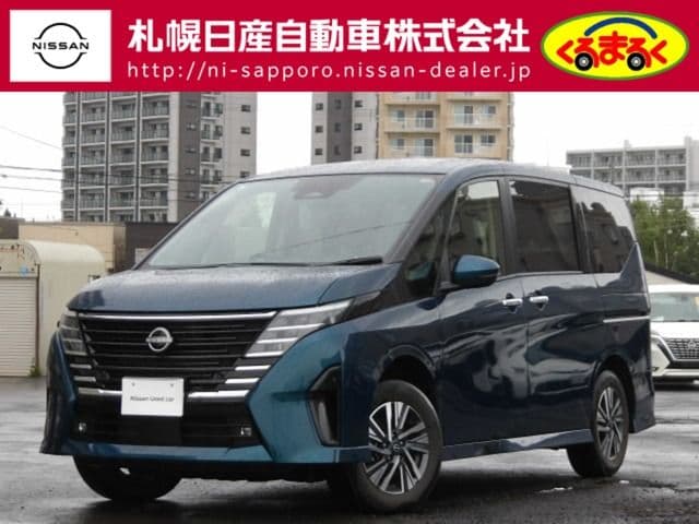 NISSAN