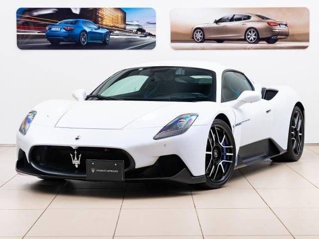 MASERATI